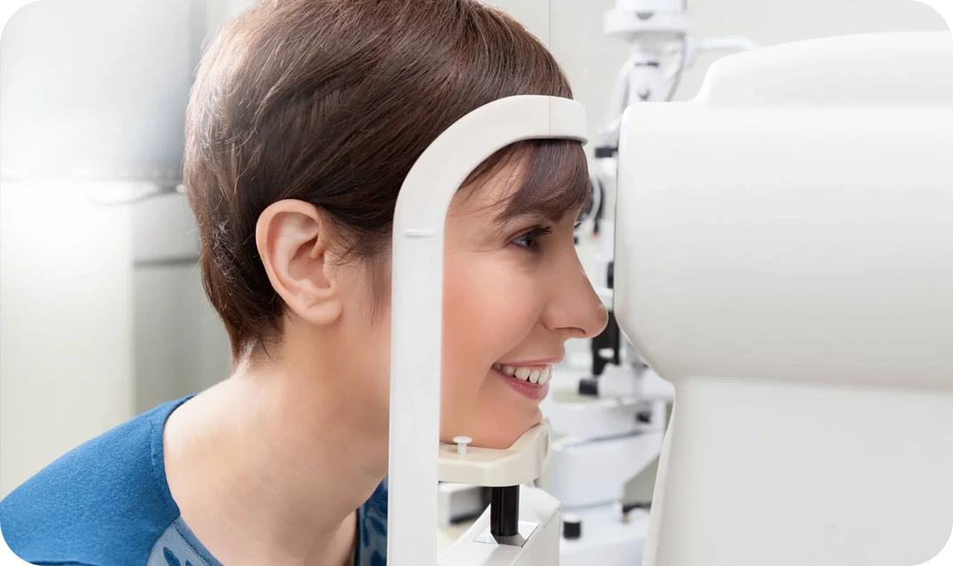 microscopia especular de cornea