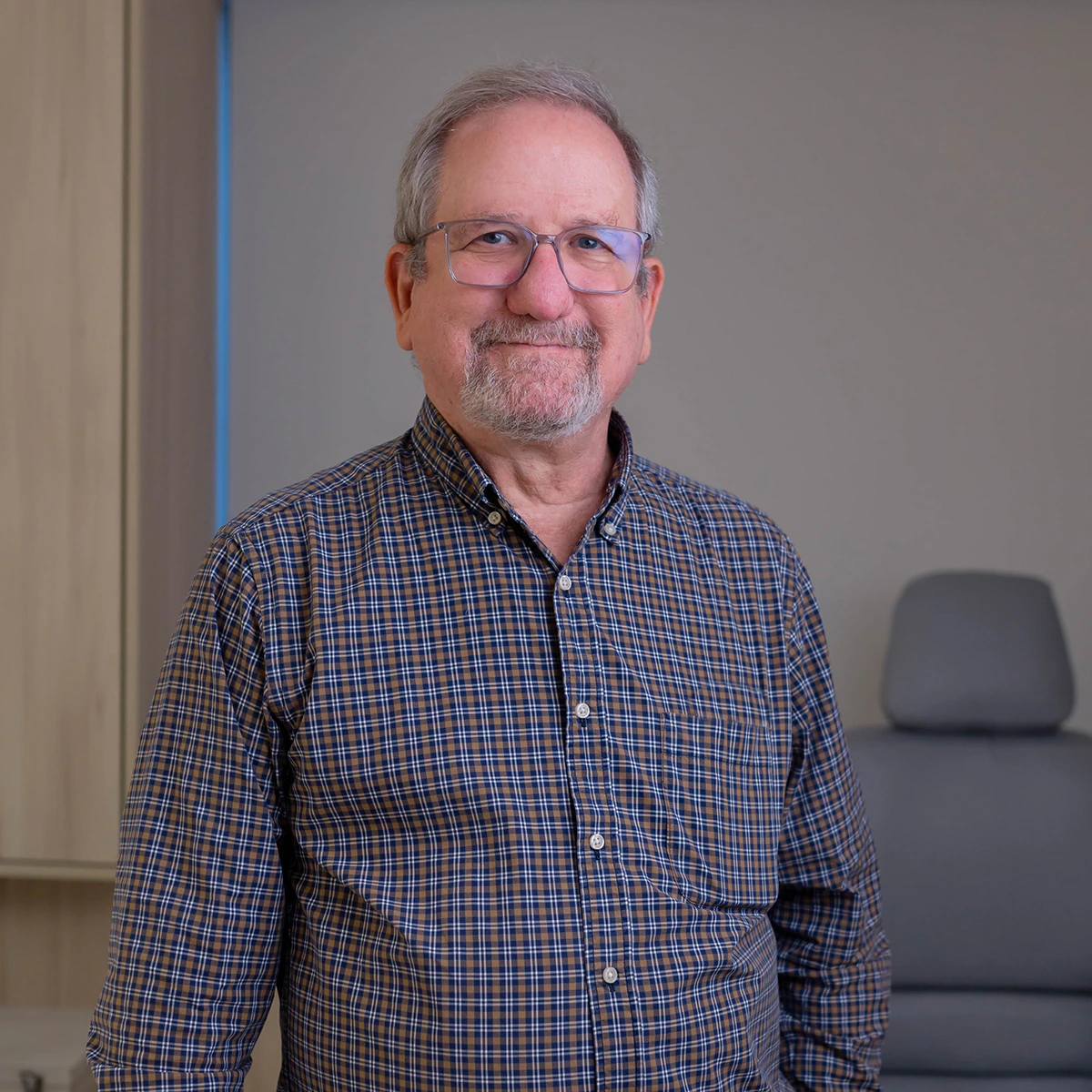 Dr. Mauro Rabinovitch - Oftalmologista na Raro Cl?nica da Vis?o